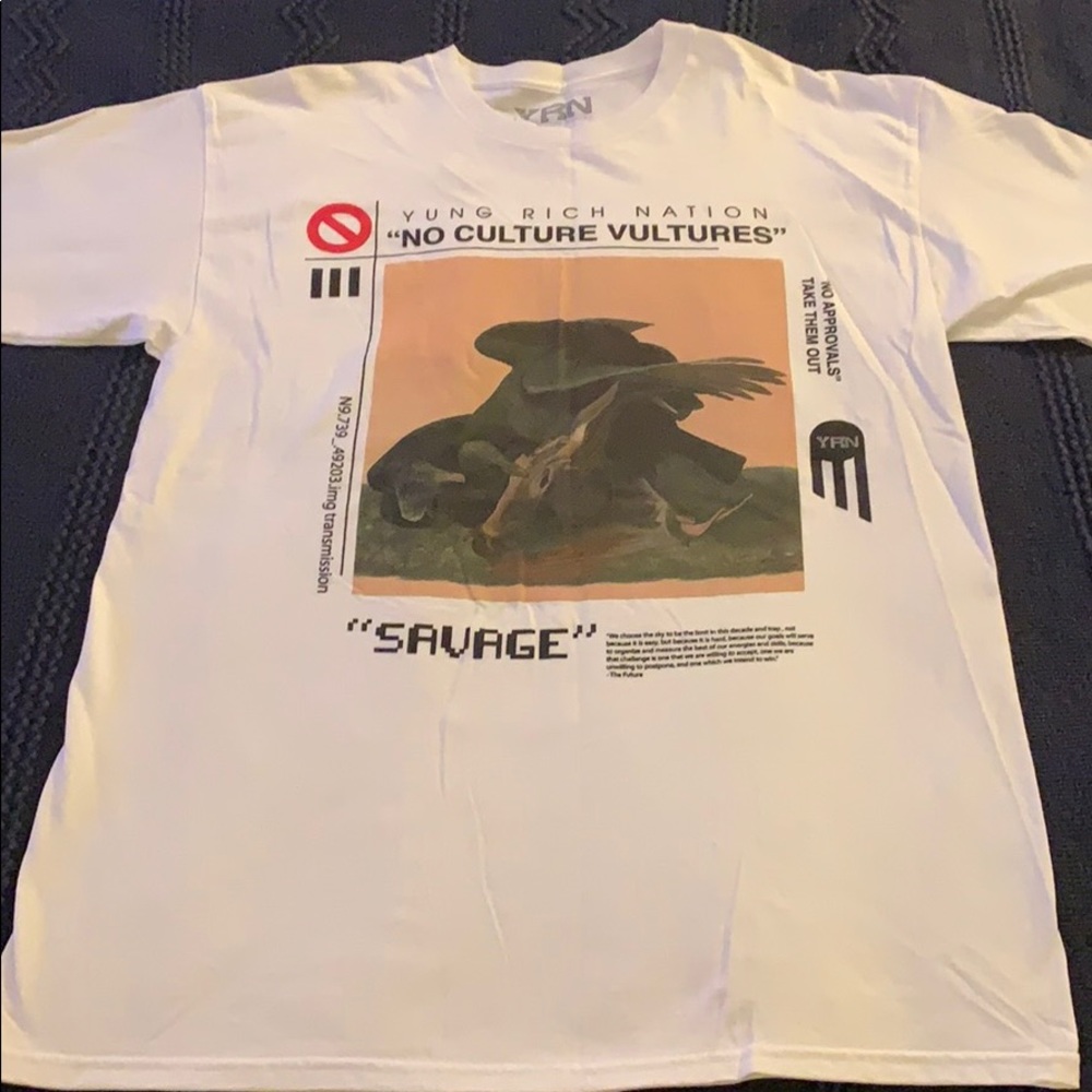 YRN t-shirt 🌱